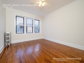 6945 N Ashland in Chicago, IL - Building Photo - Building Photo