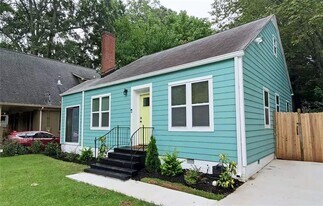 2039 Ridgedale Rd NE in Atlanta, GA - Building Photo