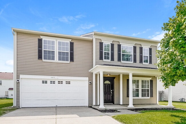property at 1413 Broyles Dr
