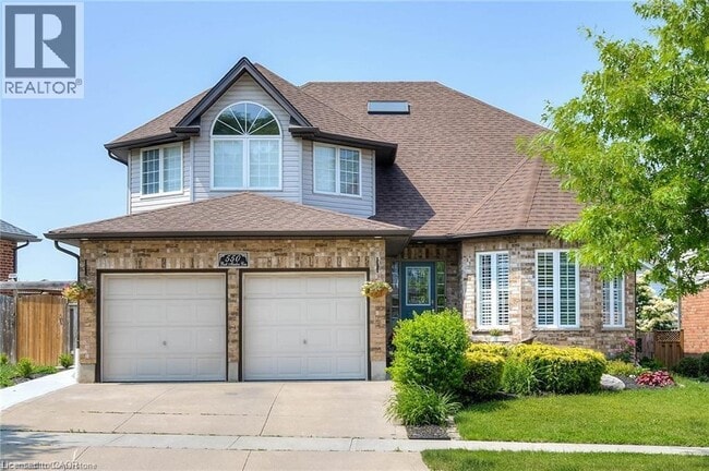 property at 550 Rush Meadow Crescent