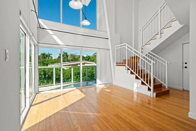 property at 1650 Brickell Ave