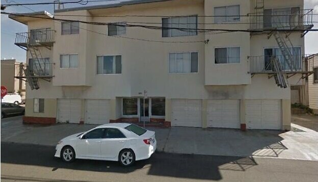 800 48th Ave in San Francisco, CA - Building Photo