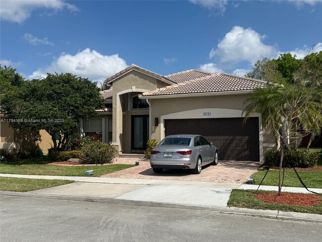 property at 16764 NW 13th Ct