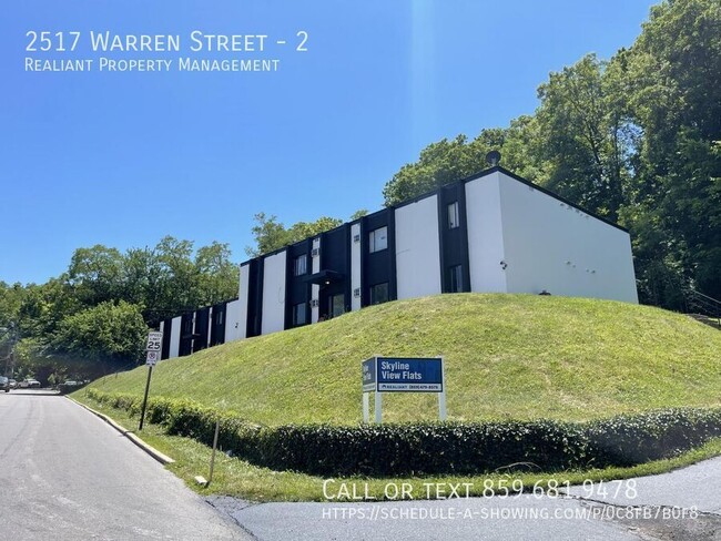 2517 Warren St in Covington, KY - Foto de edificio - Building Photo