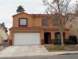 7245 Falling Timber Ct in Las Vegas, NV - Building Photo