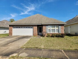 9609 Colleton Pl in Montgomery, AL - Building Photo