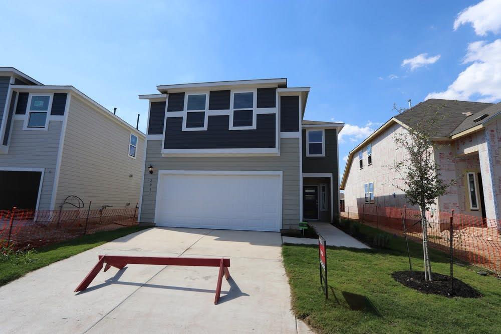 2901 Mary Elizabeth Dr in Austin, TX - Building Photo