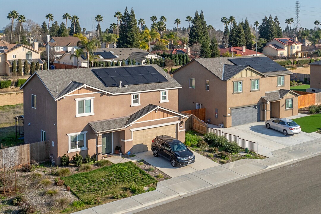 Pheasant Run in Chowchilla, CA - Foto de edificio