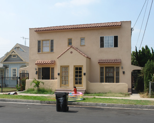 2508 Pennsylvania Ave in Los Angeles, CA - Building Photo - Building Photo