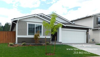 12628 173rd Ave E in Bonney Lake, WA - Building Photo