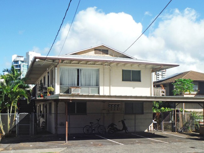 618 University Ave in Honolulu, HI - Building Photo - Building Photo