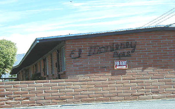 El Monterey Apartments in Tucson, AZ - Foto de edificio - Building Photo