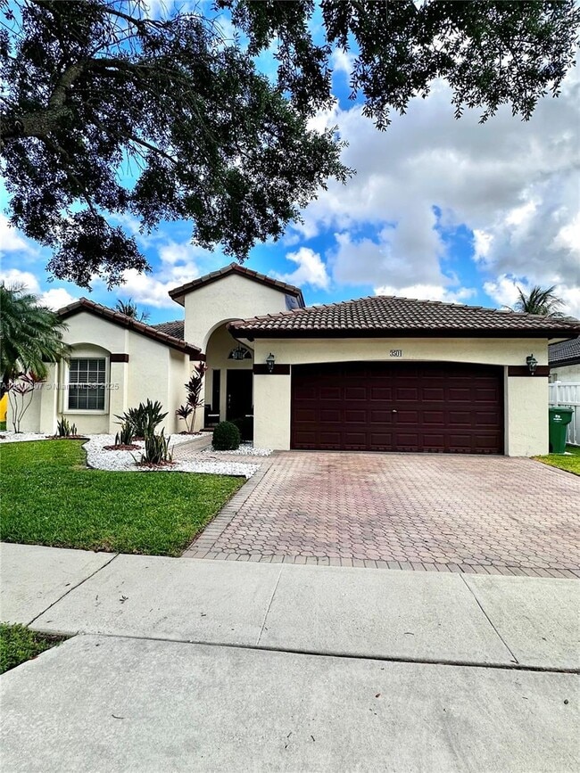 property at 3501 SW 142nd Ave