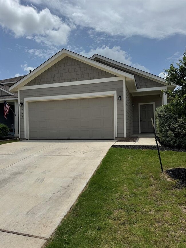 property at 209 Driftwood Ln