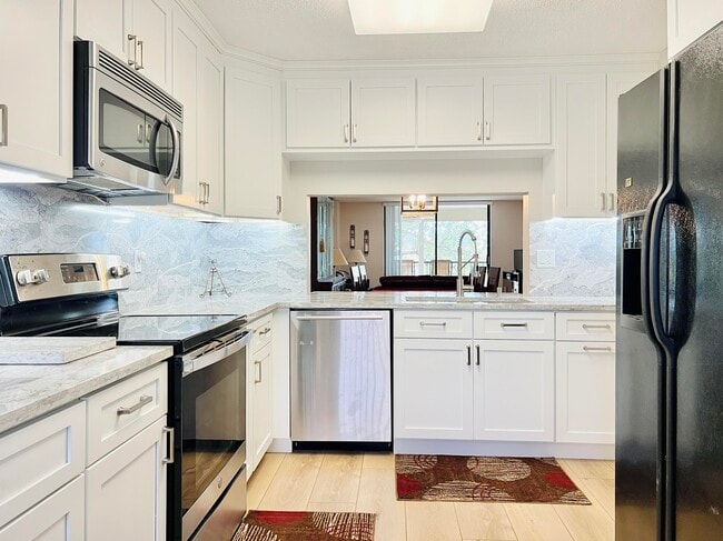 property at 4725 Lucerne Lakes Blvd E