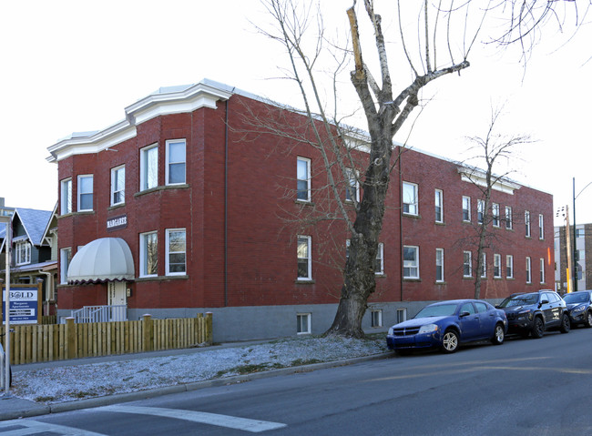 Margaree Apartments in Calgary, AB - Building Photo - Building Photo