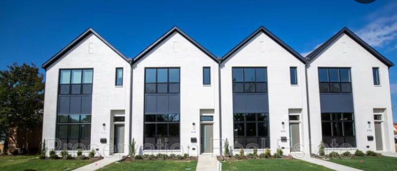 3132 Wayside Ave in Fort Worth, TX - Building Photo