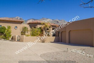 6190 N Cadena De Montanas in Tucson, AZ - Building Photo