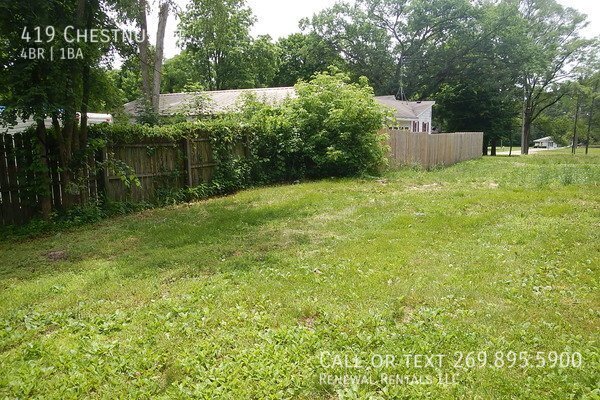 property at 419 Chestnut St