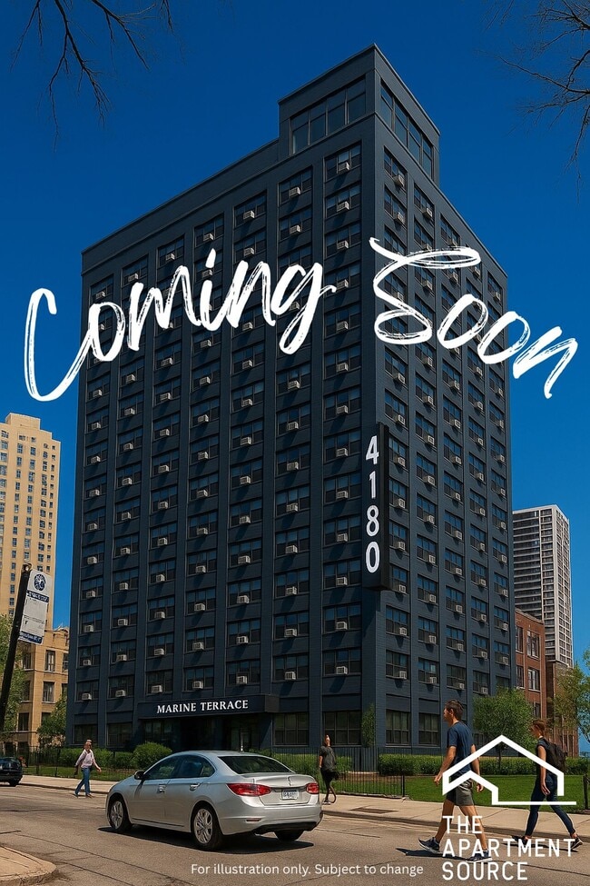 4180 N Marine Dr in Chicago, IL - Building Photo - Building Photo
