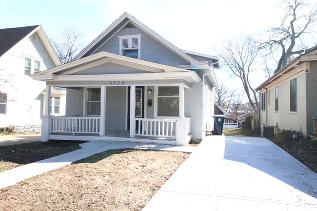 4339 Fairmount Ave in Kansas City, MO - Building Photo - Building Photo