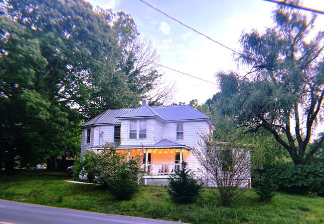 property at 502 Monte Vista Rd