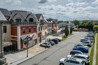 The Residences at Chapel View in Cranston, RI - Building Photo - Building Photo