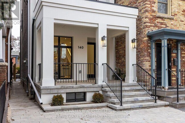 140 Harrison St in Toronto, ON - Building Photo - Building Photo