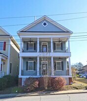 1008 Woodrow St in Columbia, SC - Building Photo