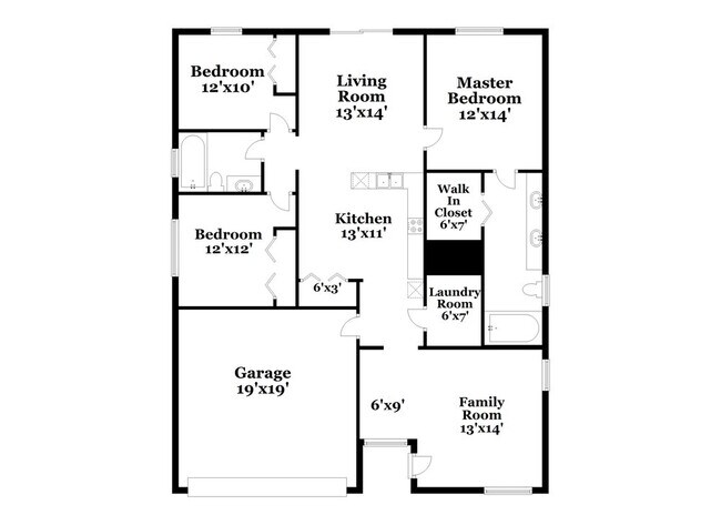 11011 Whitecap Dr in Riverview, FL - Building Photo - Building Photo