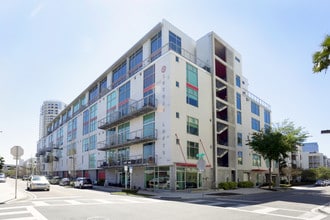 Victory Lofts in Tampa, FL - Foto de edificio - Building Photo