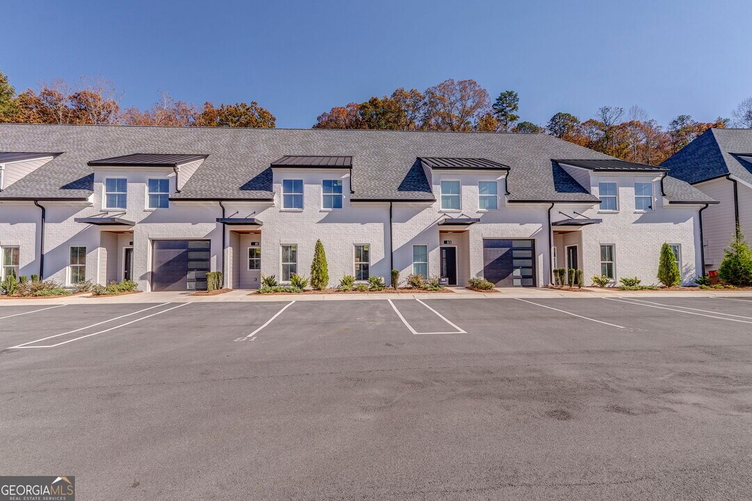 77 Chateau Dr SE in Rome, GA - Foto de edificio