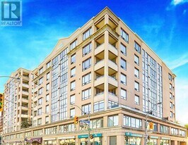 980 Yonge St in Toronto, ON - Building Photo