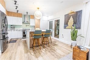 property at 532 NW 100th St