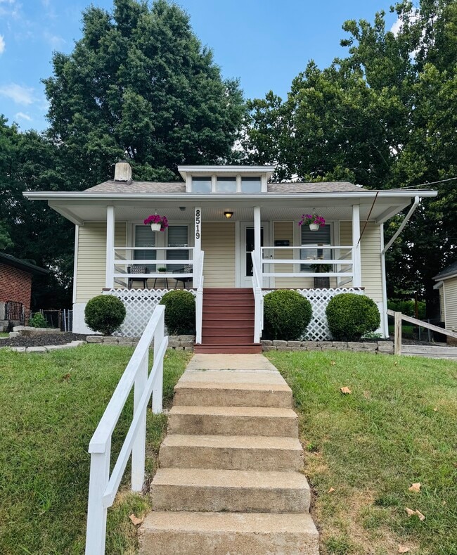 property at 8519 Florence Ave