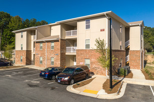 Park West in Snellville Apartments