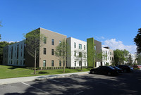 The Graham at Gracepoint in Tampa, FL - Building Photo - Building Photo