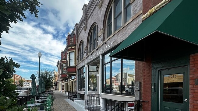 property at 1028 S State St