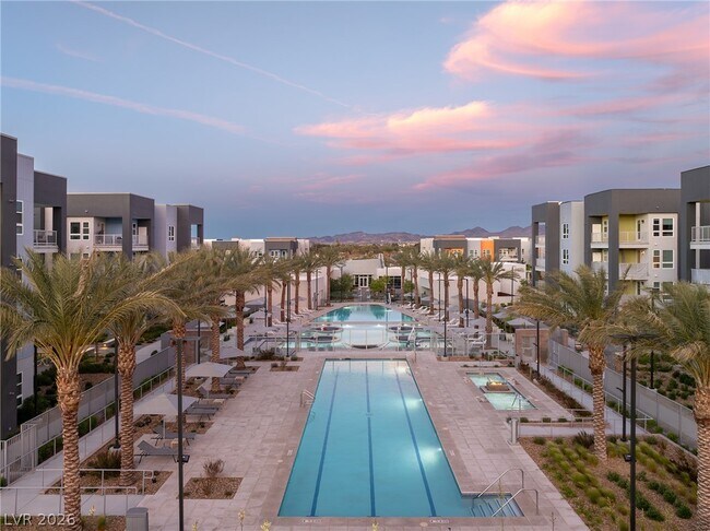 property at 11055 S Las Vegas Blvd