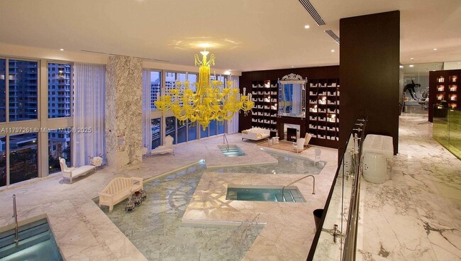 property at 495 Brickell Ave