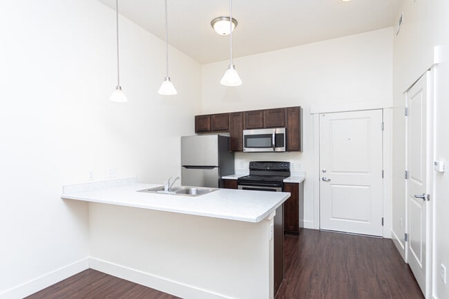 West Station Apartments