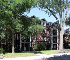 532 Palmerston Ave Apartments