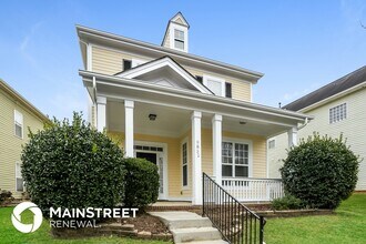 9831 Grier Springs Ln in Charlotte, NC - Foto de edificio - Building Photo