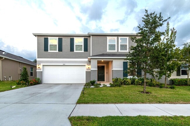 property at 3810 Reflection Dock Dr