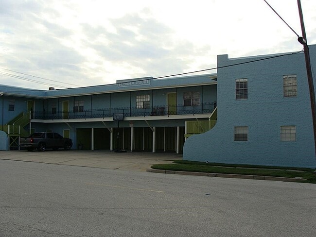 property at 802 Avenue K