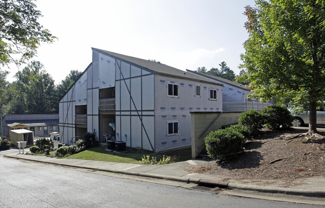 Homestead Apartments in Asheville, NC - Building Photo - Building Photo