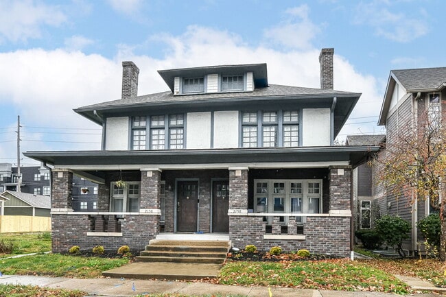 property at 2158 N Pennsylvania St