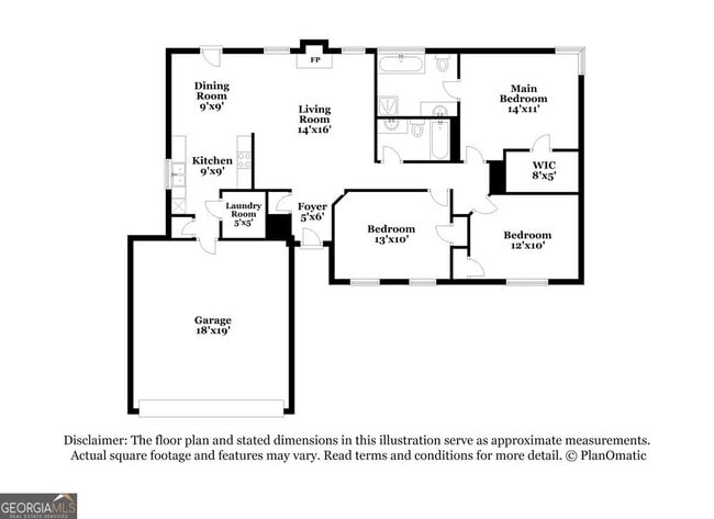 505 Sarah's Ln in Locust Grove, GA - Building Photo - Building Photo