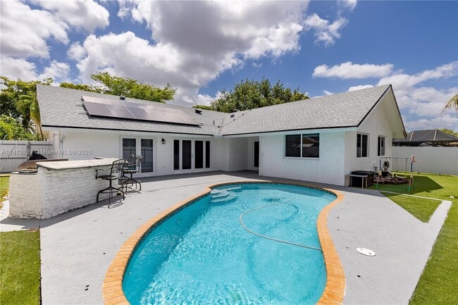 property at 2400 NW 103rd Ave