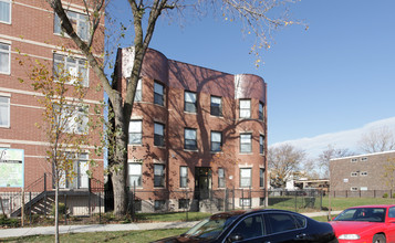 4034 S Prairie Ave in Chicago, IL - Foto de edificio - Building Photo